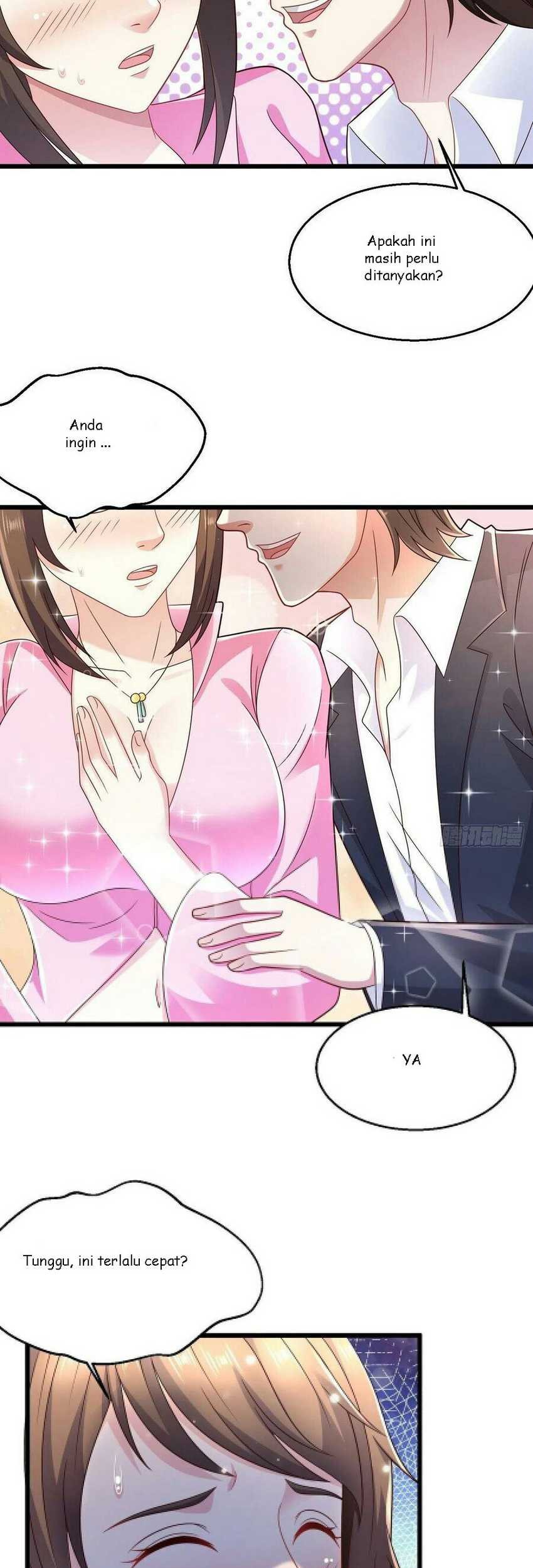 Is Not Easy To Provoke The Second Master Chapter 11 Gambar 18