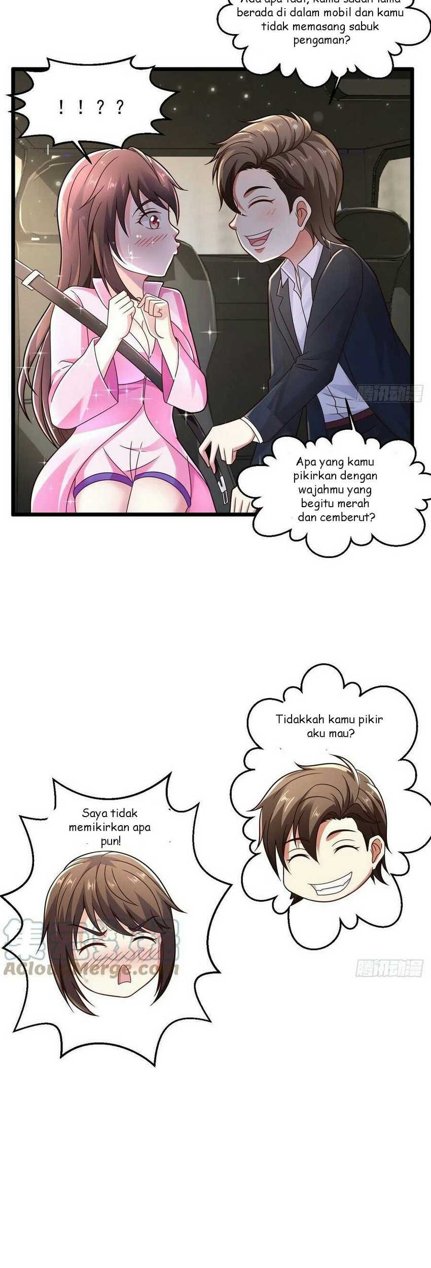 Is Not Easy To Provoke The Second Master Chapter 11 Gambar 20