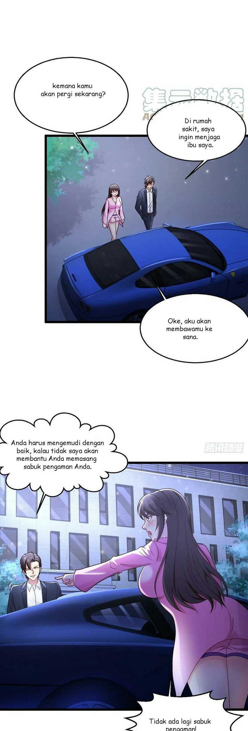 Is Not Easy To Provoke The Second Master Chapter 11 Gambar 22