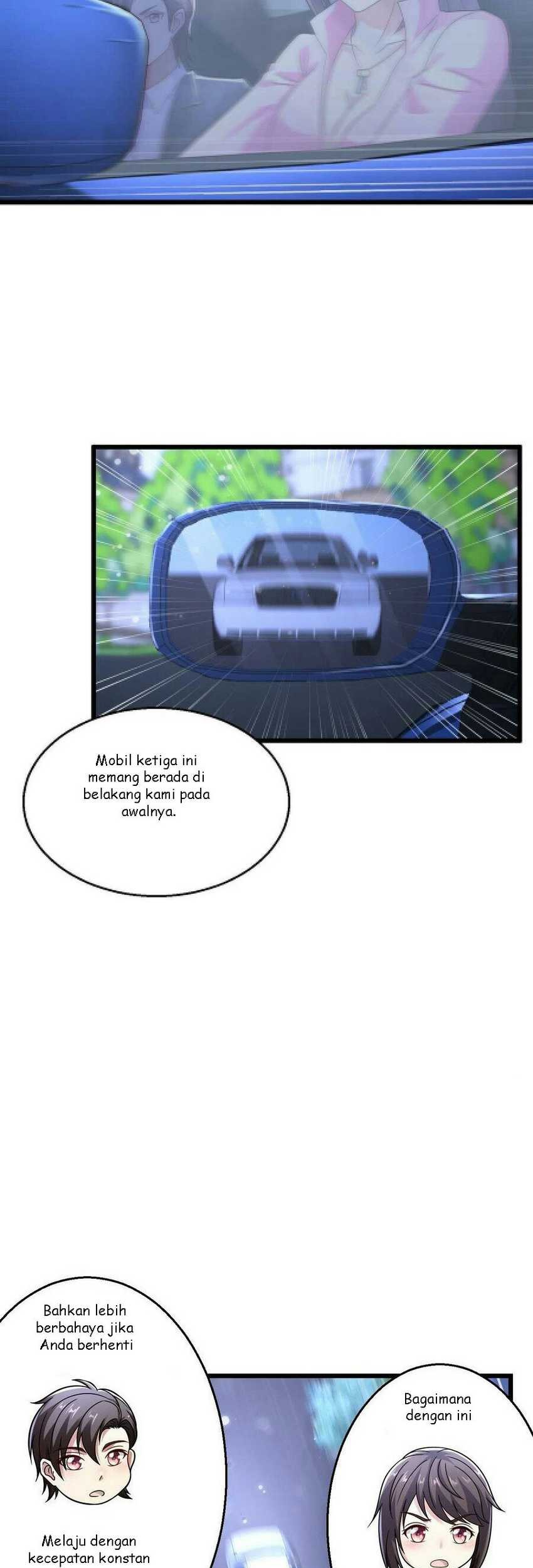 Is Not Easy To Provoke The Second Master Chapter 11 Gambar 26