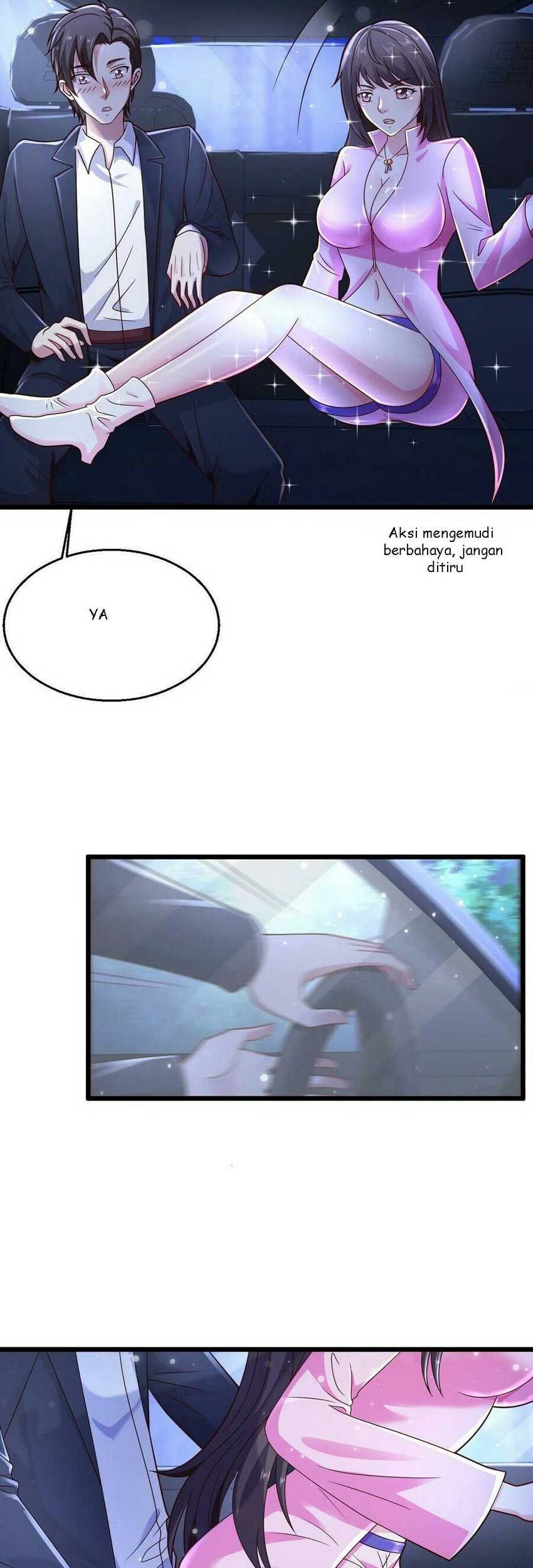 Is Not Easy To Provoke The Second Master Chapter 11 Gambar 28