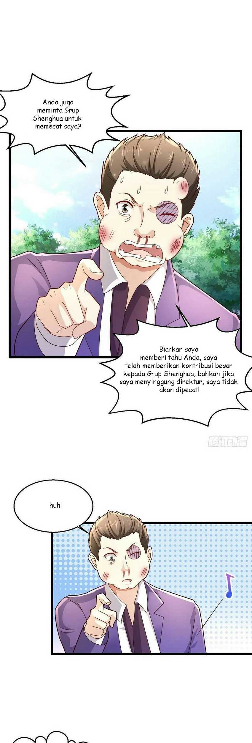 Baca  Is Not Easy To Provoke The Second Master Chapter 11 Gambar 2