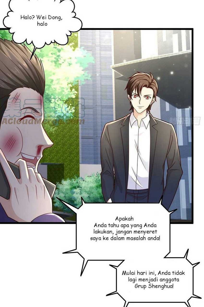 Is Not Easy To Provoke The Second Master Chapter 11 Gambar 3