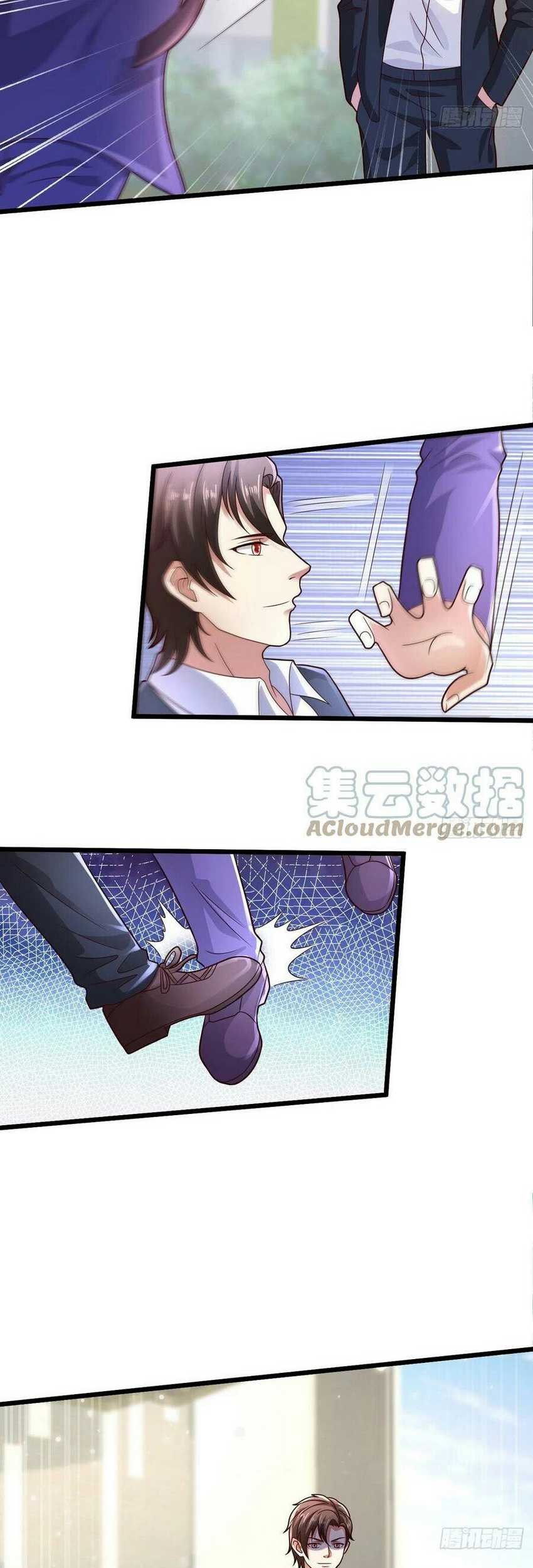 Is Not Easy To Provoke The Second Master Chapter 11 Gambar 6