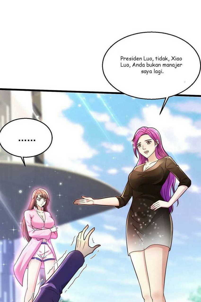 Is Not Easy To Provoke The Second Master Chapter 11 Gambar 9