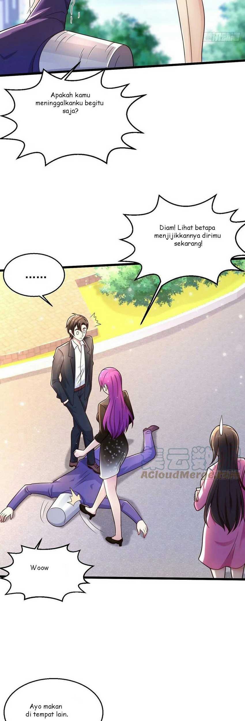 Is Not Easy To Provoke The Second Master Chapter 11 Gambar 10