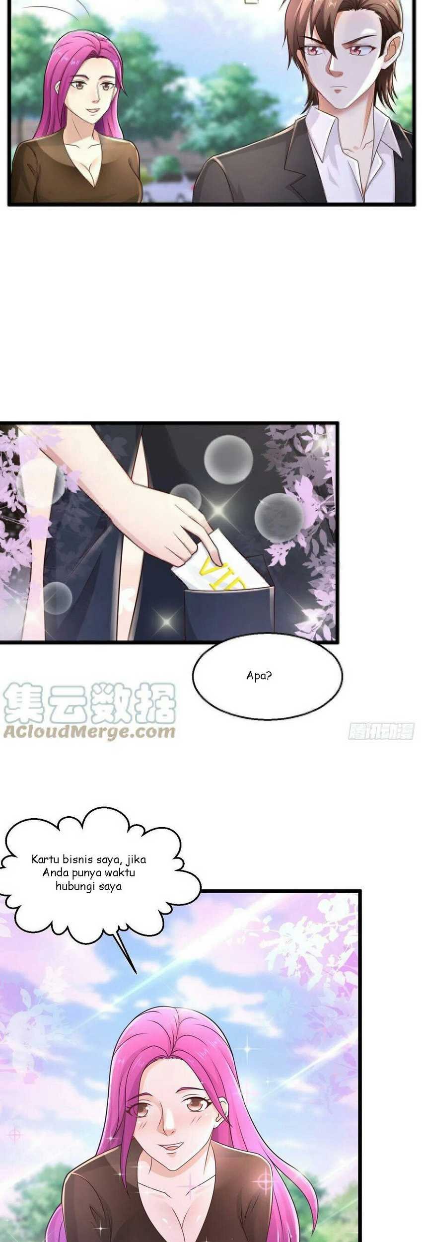 Is Not Easy To Provoke The Second Master Chapter 11 Gambar 12