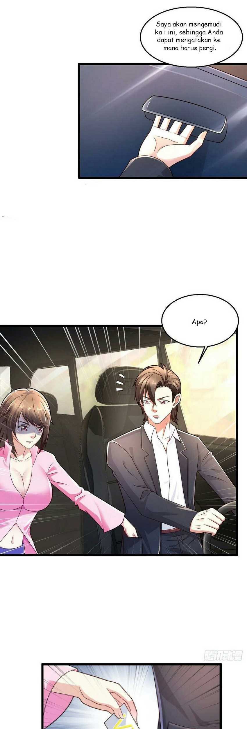 Is Not Easy To Provoke The Second Master Chapter 11 Gambar 14