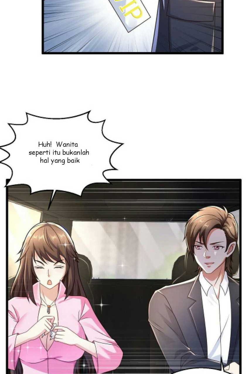 Is Not Easy To Provoke The Second Master Chapter 11 Gambar 15