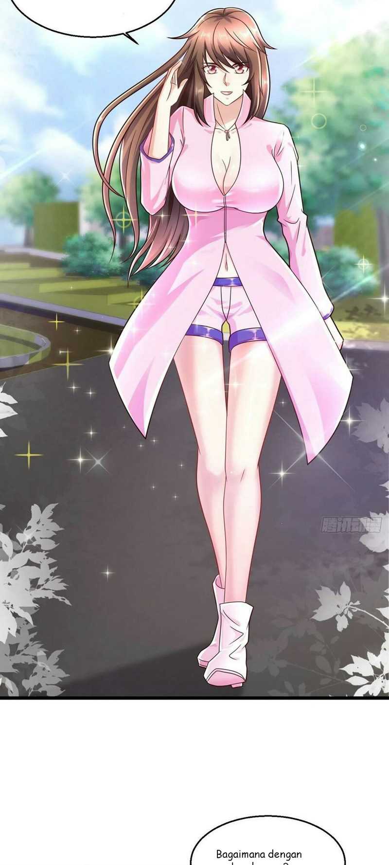 Is Not Easy To Provoke The Second Master Chapter 10 Gambar 13