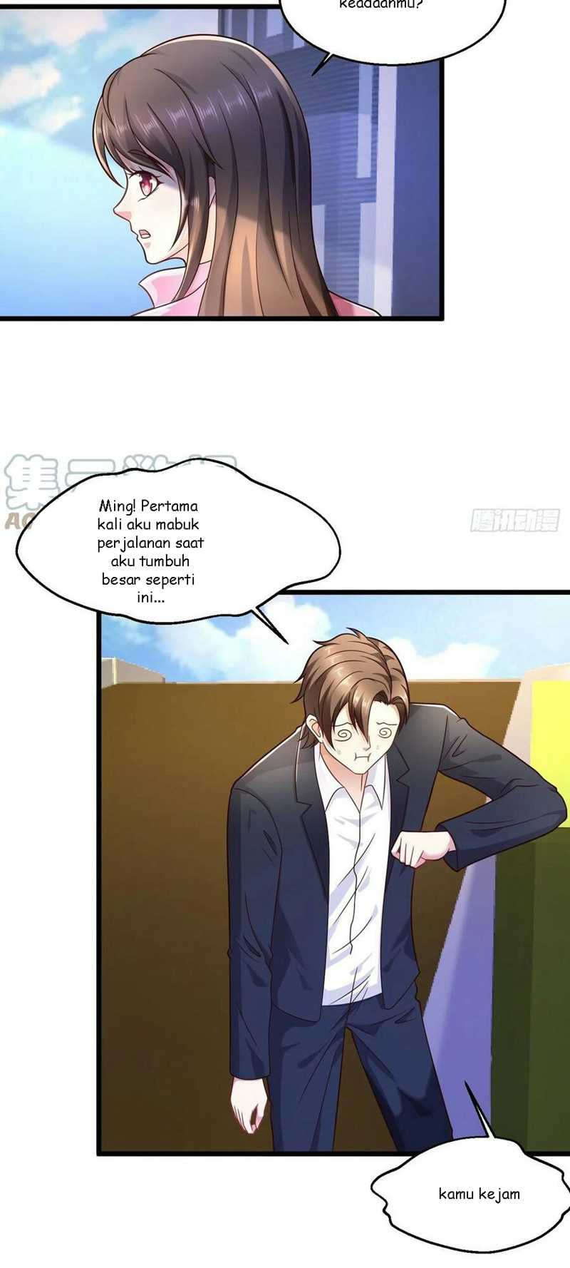 Is Not Easy To Provoke The Second Master Chapter 10 Gambar 14