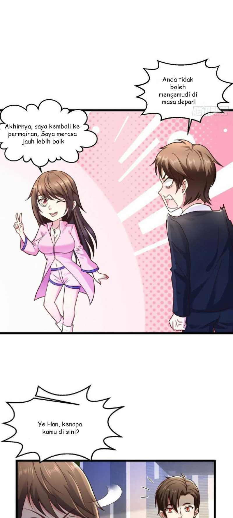 Is Not Easy To Provoke The Second Master Chapter 10 Gambar 15