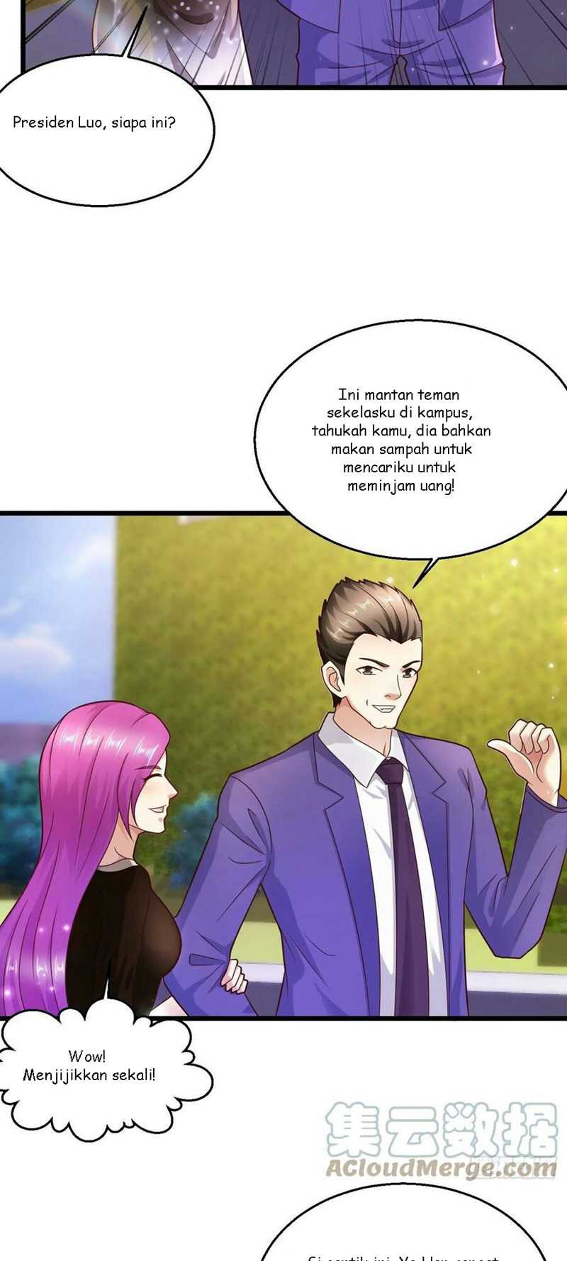 Is Not Easy To Provoke The Second Master Chapter 10 Gambar 17
