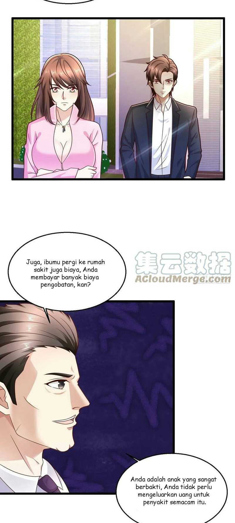 Is Not Easy To Provoke The Second Master Chapter 10 Gambar 19