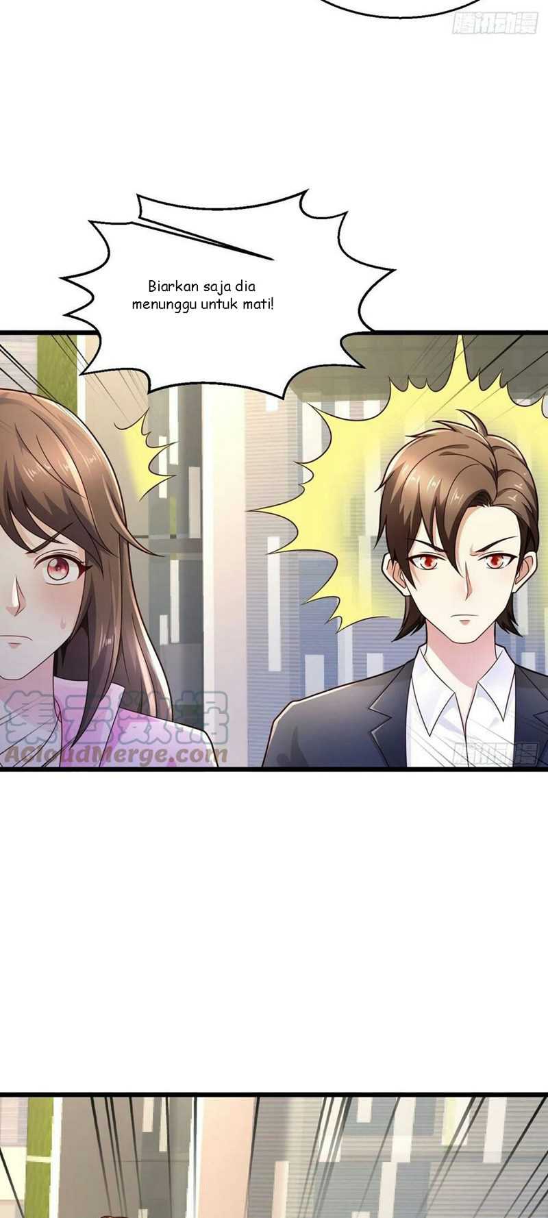 Is Not Easy To Provoke The Second Master Chapter 10 Gambar 20