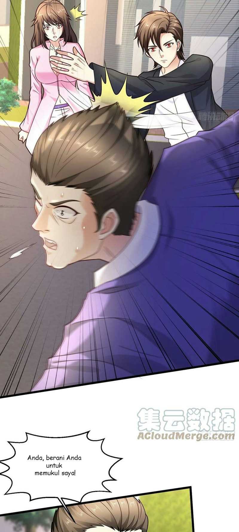 Is Not Easy To Provoke The Second Master Chapter 10 Gambar 21