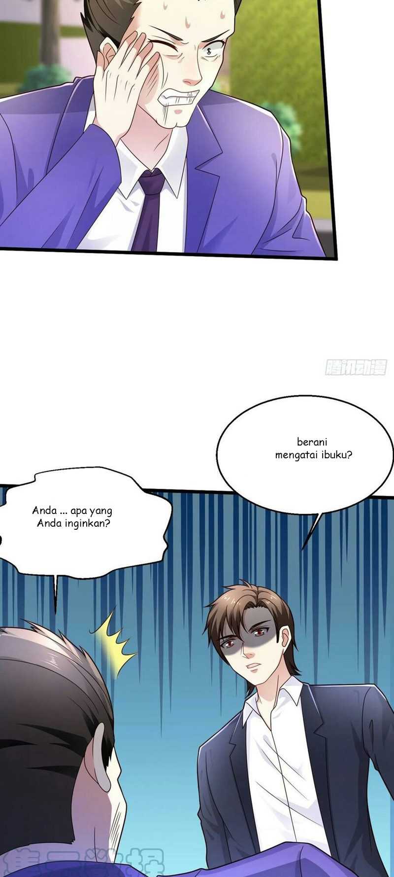 Is Not Easy To Provoke The Second Master Chapter 10 Gambar 22