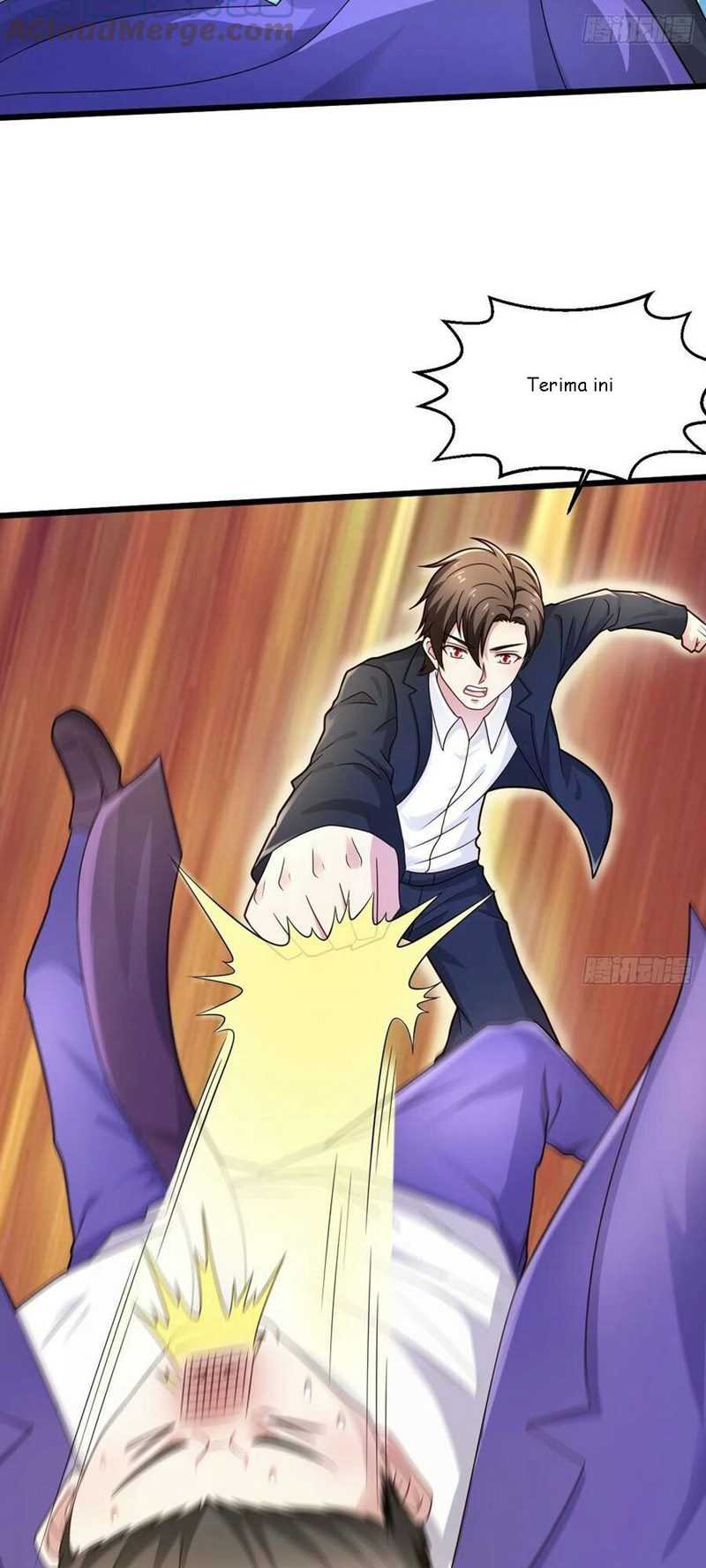 Is Not Easy To Provoke The Second Master Chapter 10 Gambar 23