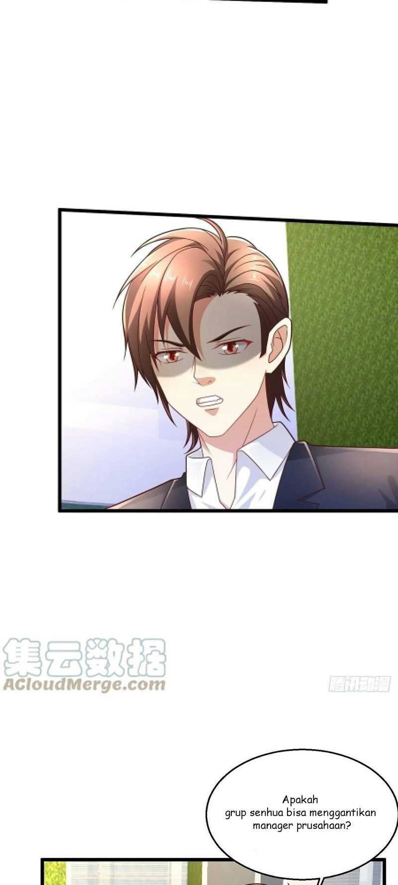 Is Not Easy To Provoke The Second Master Chapter 10 Gambar 27