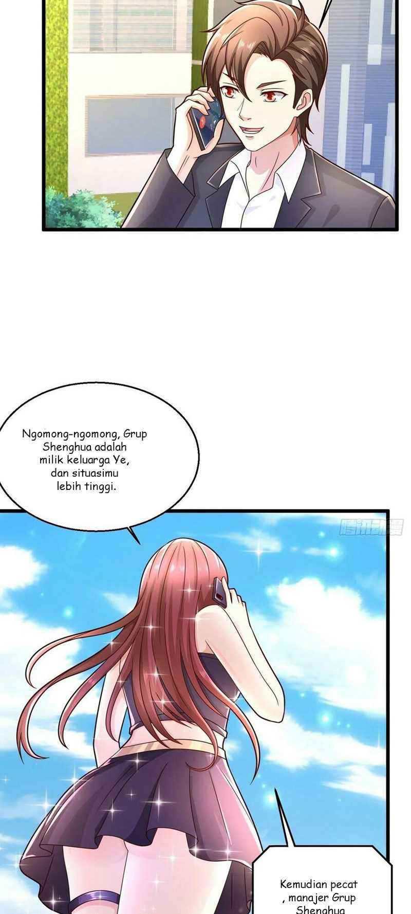 Is Not Easy To Provoke The Second Master Chapter 10 Gambar 28