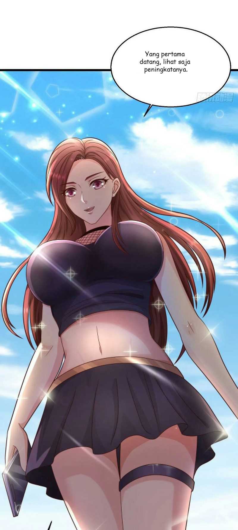 Is Not Easy To Provoke The Second Master Chapter 10 Gambar 30