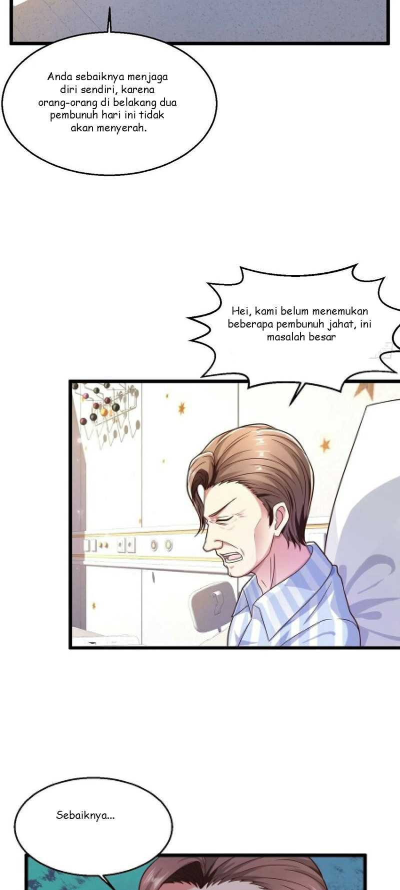 Is Not Easy To Provoke The Second Master Chapter 10 Gambar 4