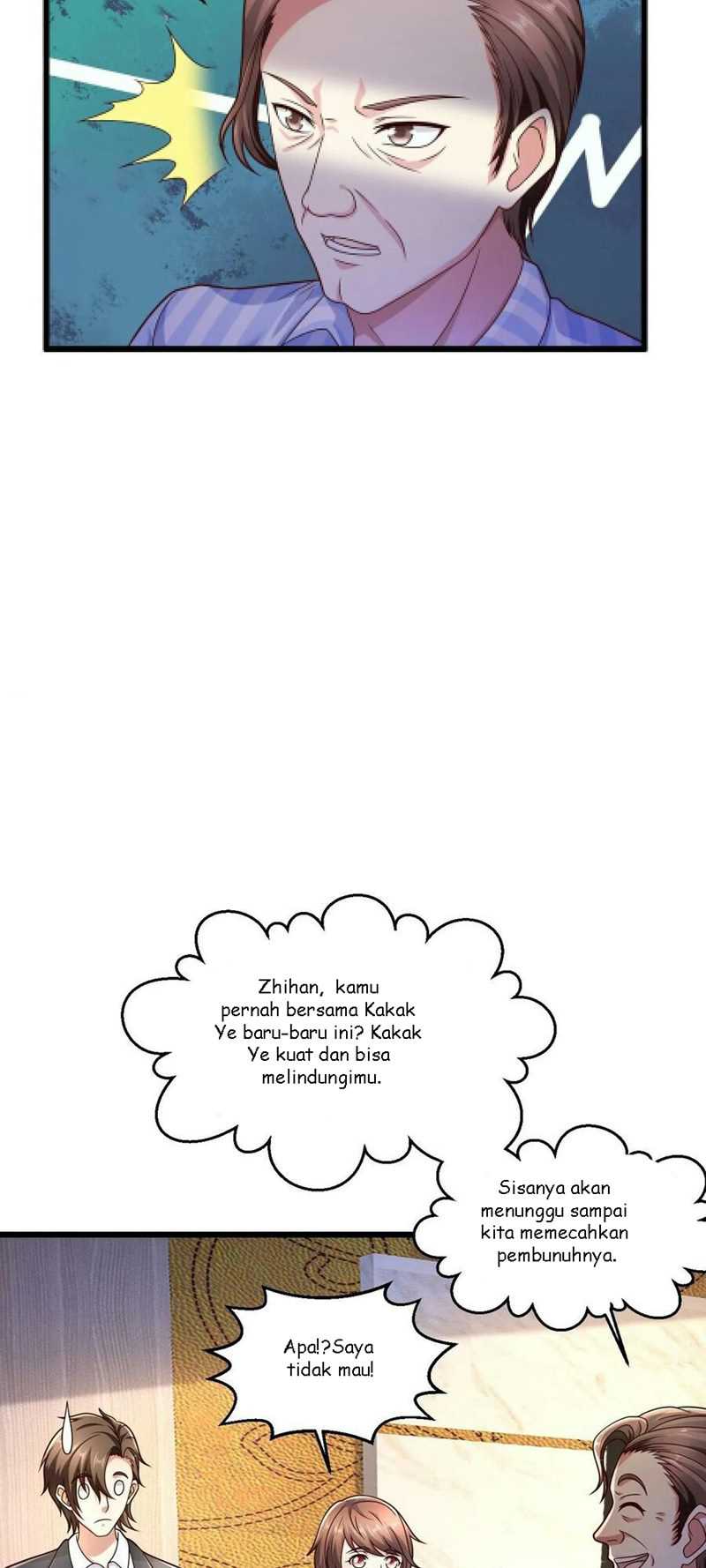 Is Not Easy To Provoke The Second Master Chapter 10 Gambar 5