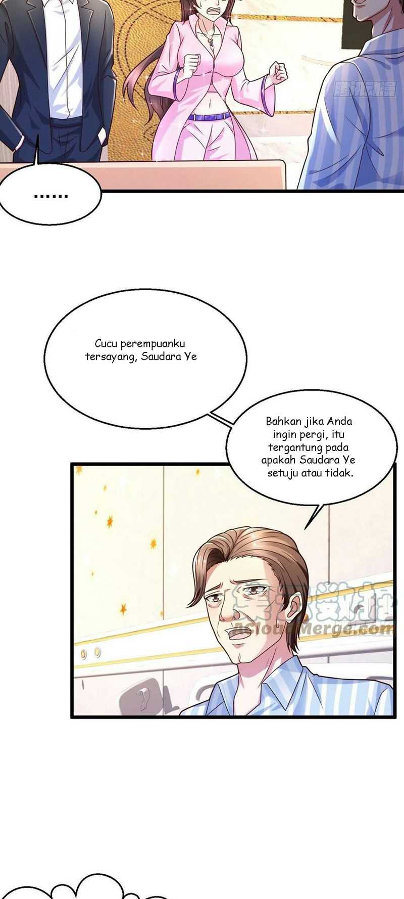 Is Not Easy To Provoke The Second Master Chapter 10 Gambar 6