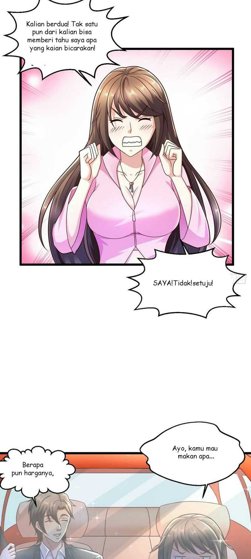 Is Not Easy To Provoke The Second Master Chapter 10 Gambar 8