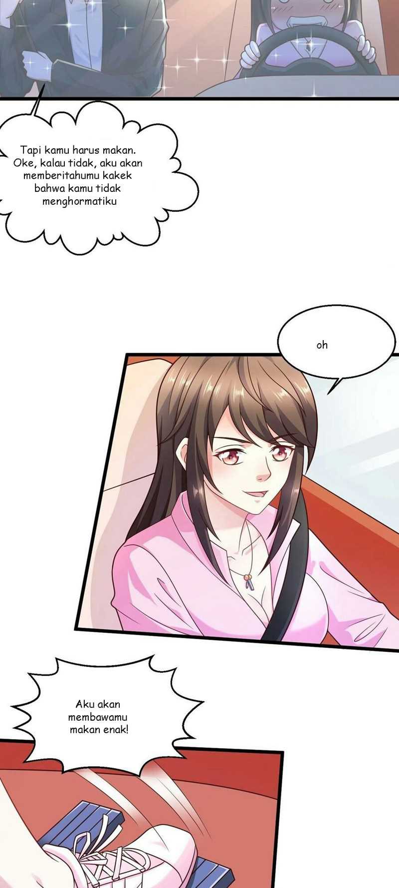 Is Not Easy To Provoke The Second Master Chapter 10 Gambar 9