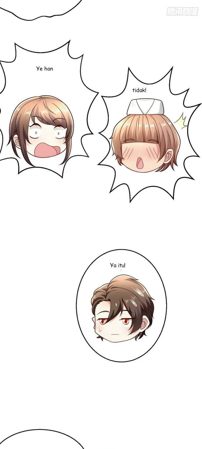 Is Not Easy To Provoke The Second Master Chapter 09 Gambar 29
