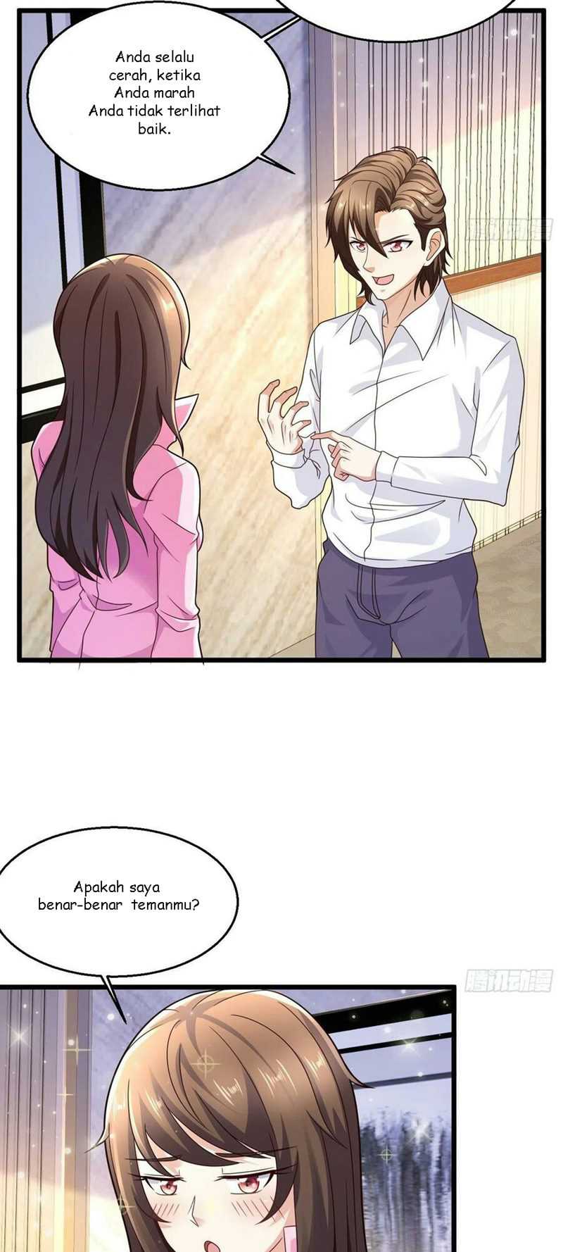 Is Not Easy To Provoke The Second Master Chapter 09 Gambar 34