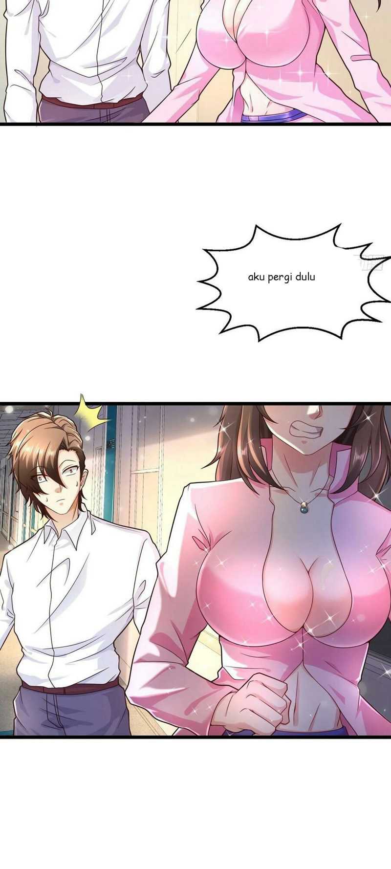 Is Not Easy To Provoke The Second Master Chapter 09 Gambar 6