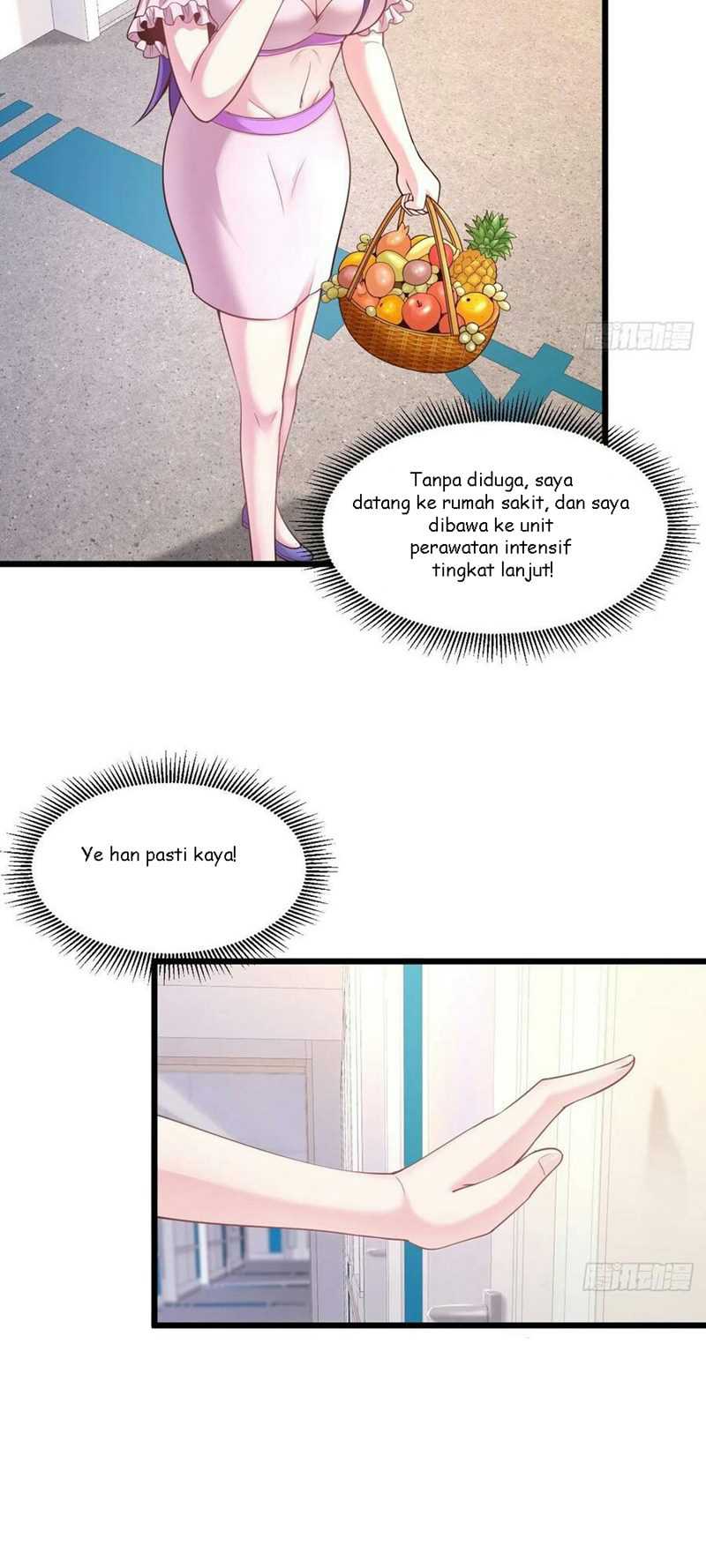 Is Not Easy To Provoke The Second Master Chapter 08 Gambar 10