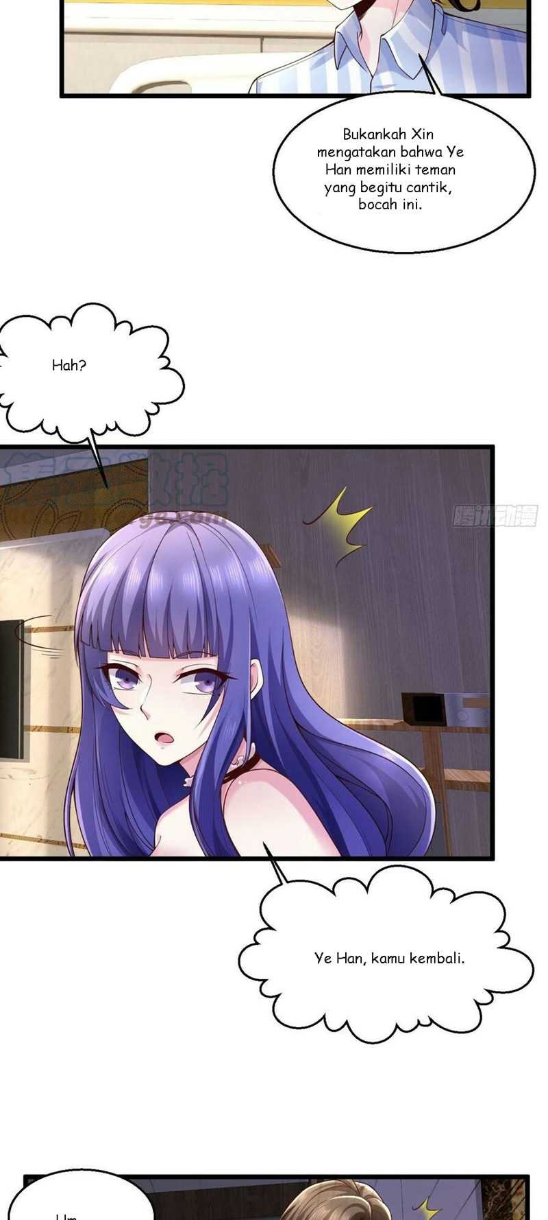 Is Not Easy To Provoke The Second Master Chapter 08 Gambar 13