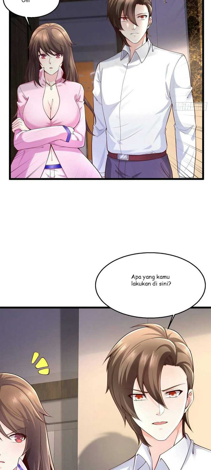 Is Not Easy To Provoke The Second Master Chapter 08 Gambar 14