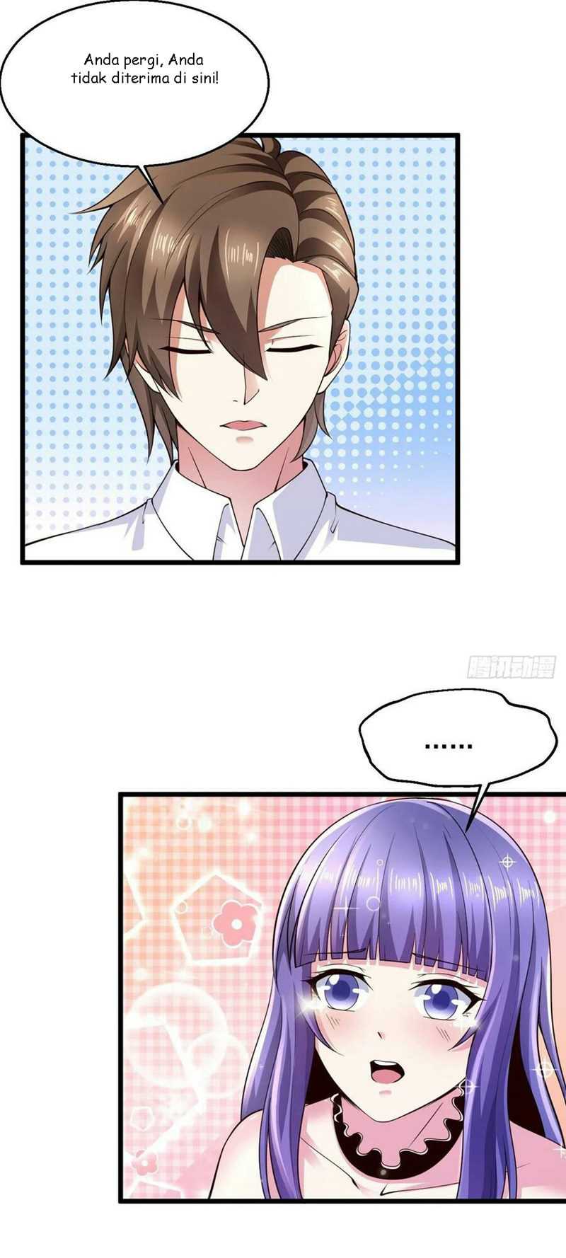 Is Not Easy To Provoke The Second Master Chapter 08 Gambar 16