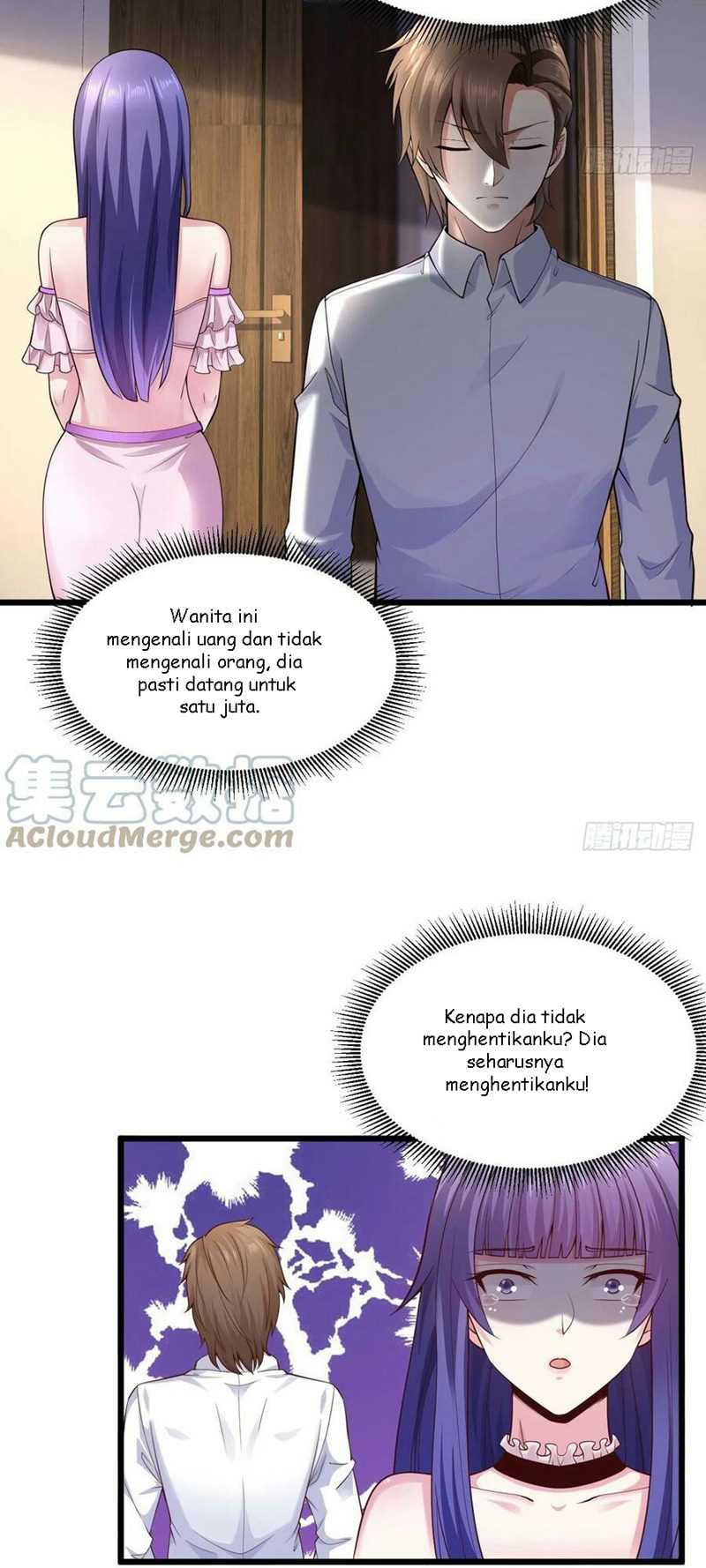 Is Not Easy To Provoke The Second Master Chapter 08 Gambar 19