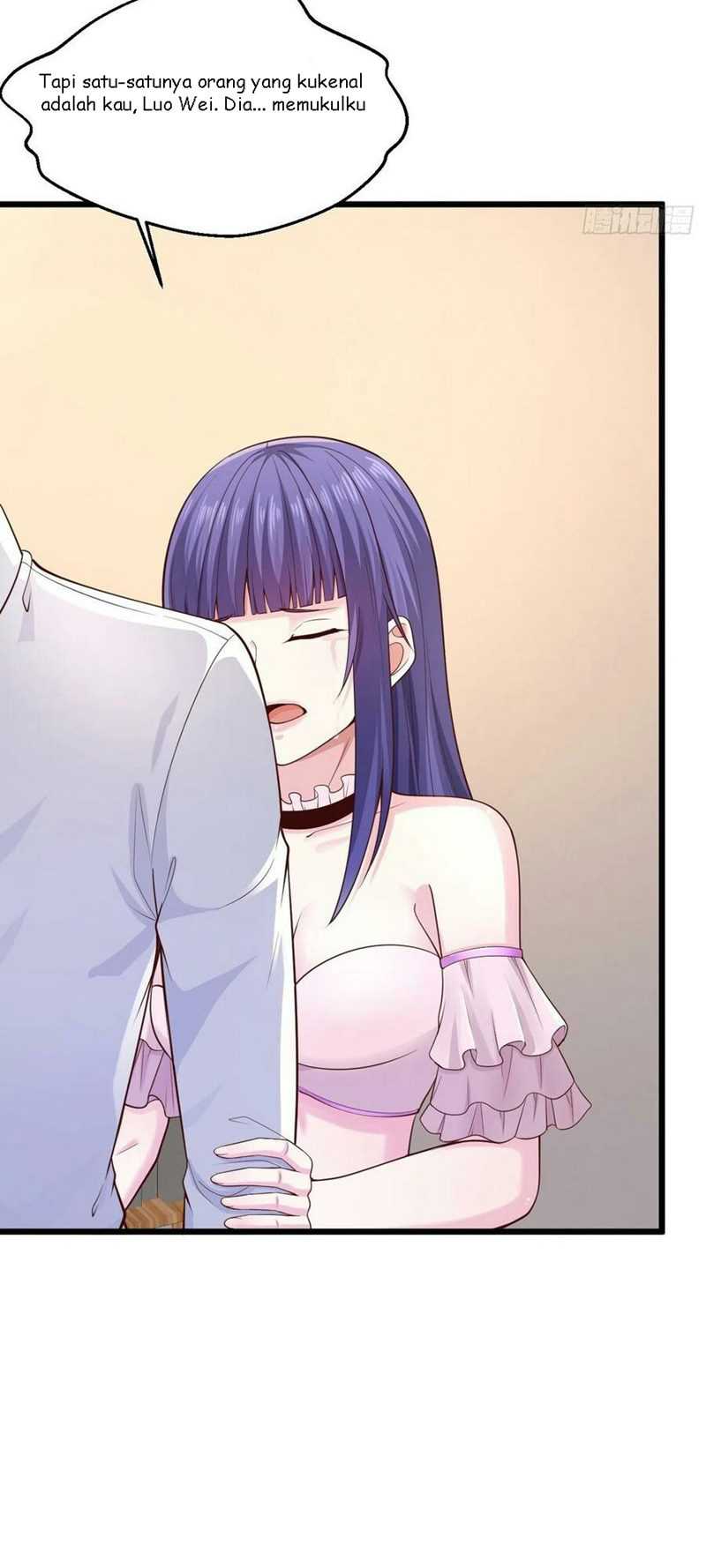 Is Not Easy To Provoke The Second Master Chapter 08 Gambar 21