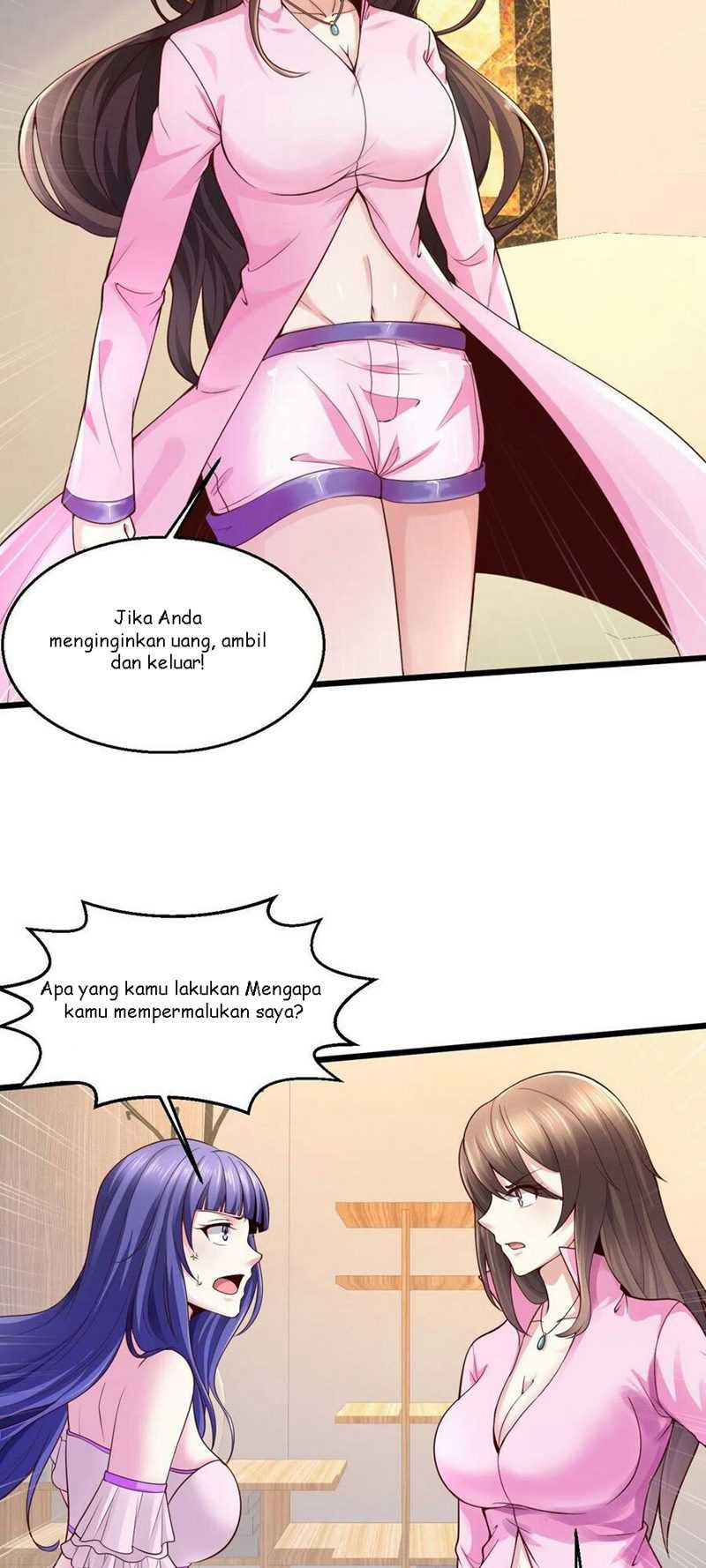 Is Not Easy To Provoke The Second Master Chapter 08 Gambar 23