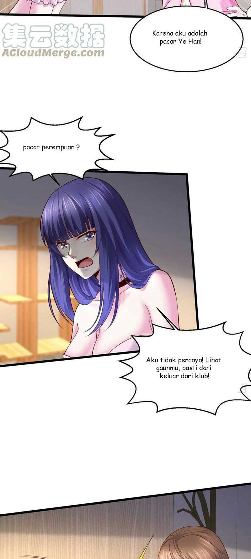 Is Not Easy To Provoke The Second Master Chapter 08 Gambar 24