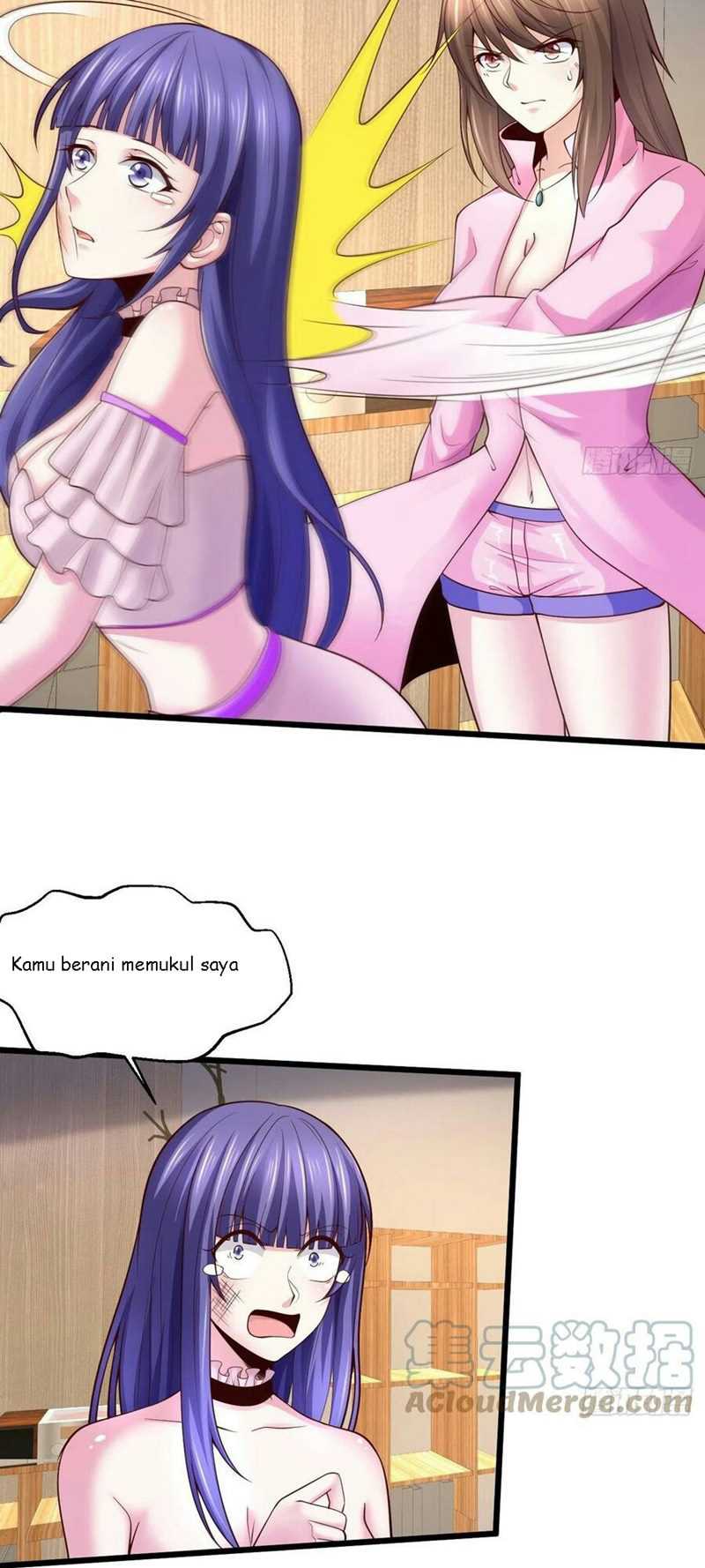 Is Not Easy To Provoke The Second Master Chapter 08 Gambar 25