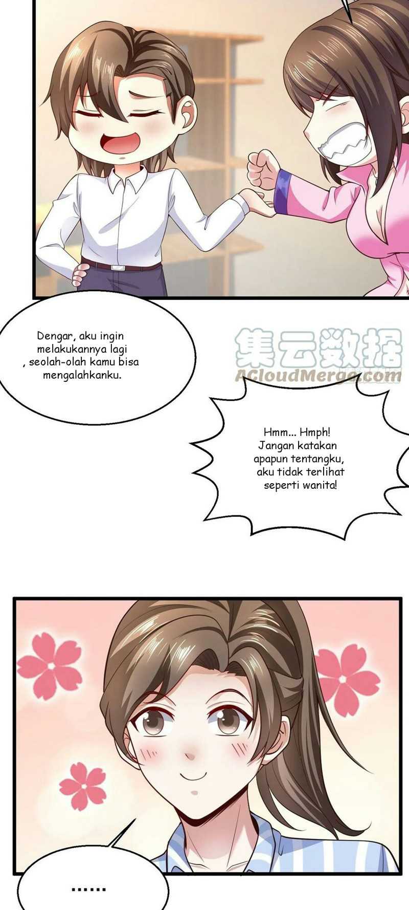 Is Not Easy To Provoke The Second Master Chapter 08 Gambar 30