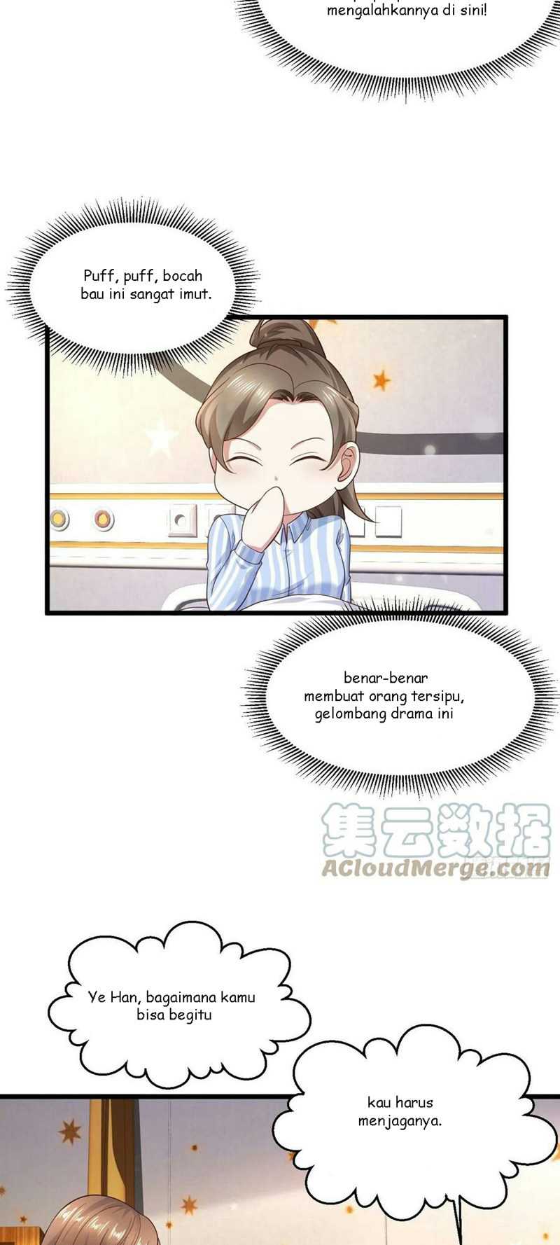 Is Not Easy To Provoke The Second Master Chapter 08 Gambar 35