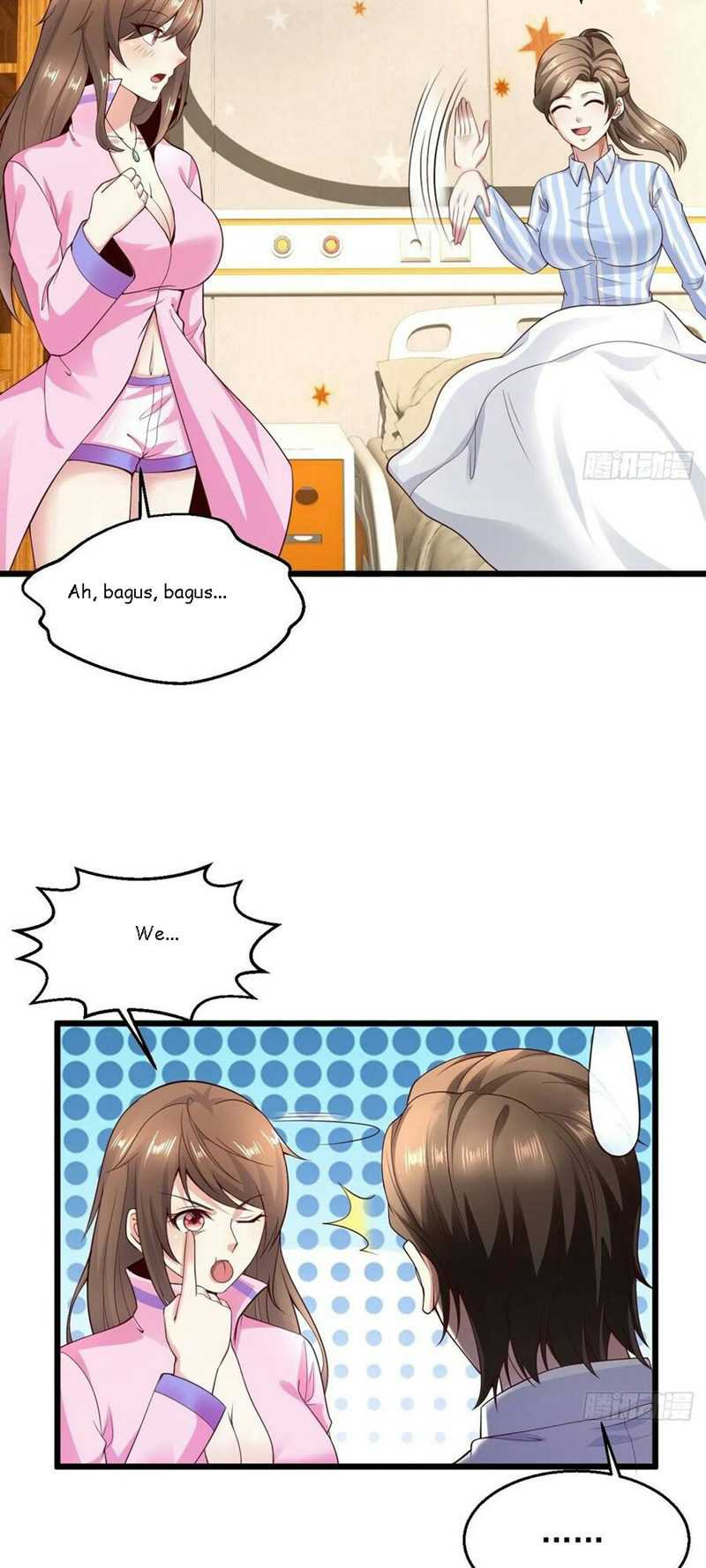 Is Not Easy To Provoke The Second Master Chapter 08 Gambar 36