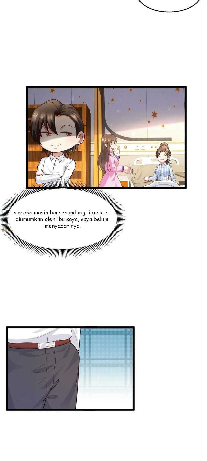 Is Not Easy To Provoke The Second Master Chapter 08 Gambar 37