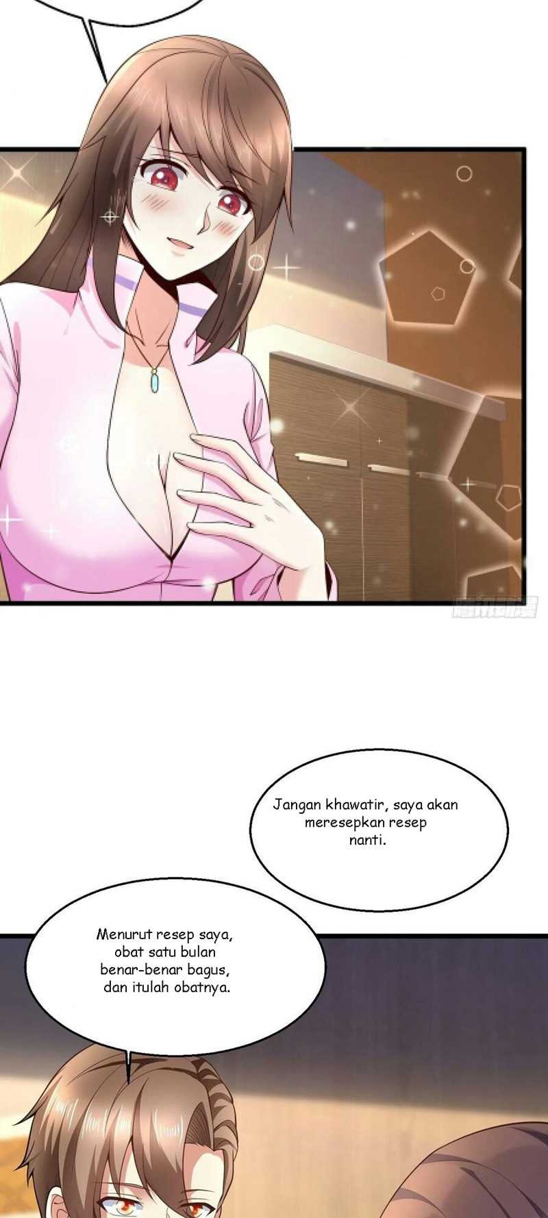 Is Not Easy To Provoke The Second Master Chapter 08 Gambar 5