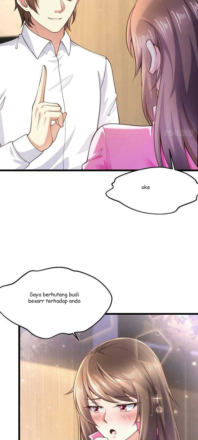 Is Not Easy To Provoke The Second Master Chapter 08 Gambar 6