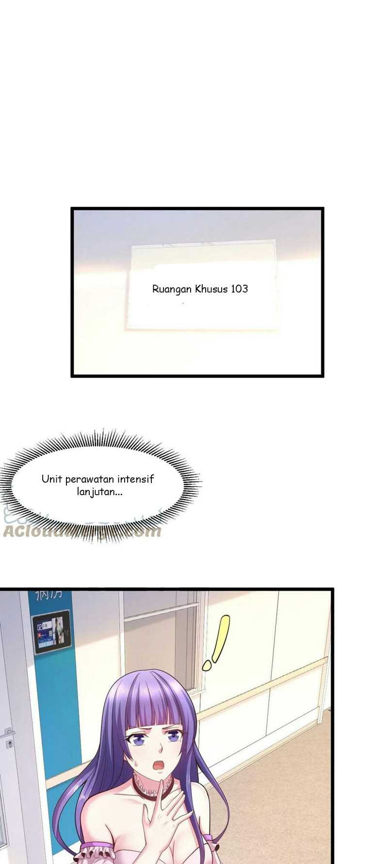 Is Not Easy To Provoke The Second Master Chapter 08 Gambar 9