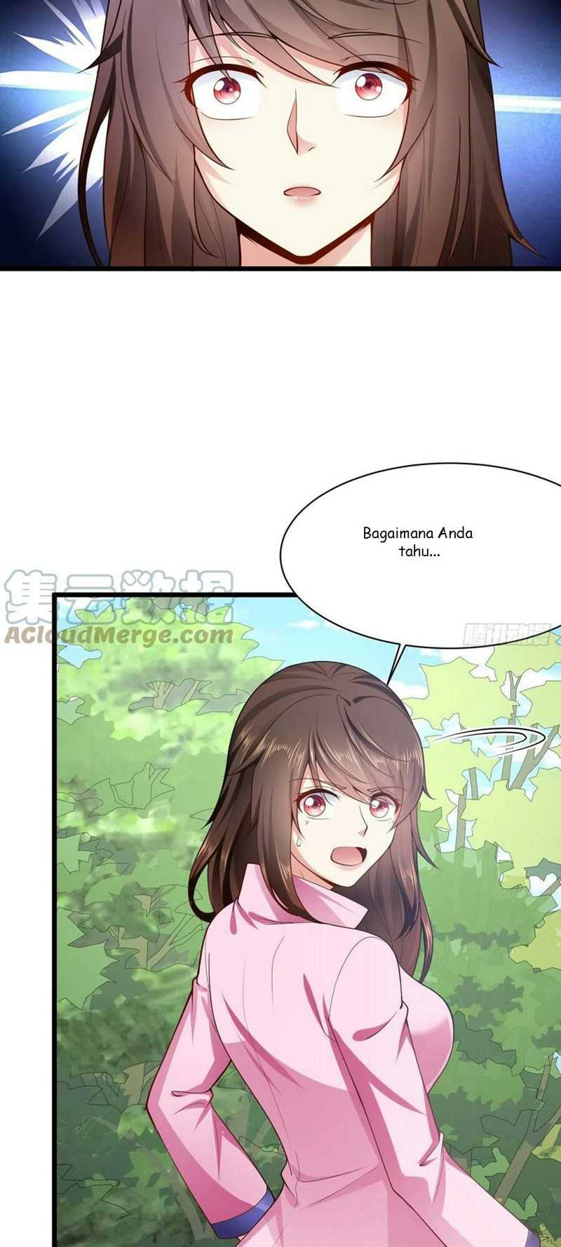Is Not Easy To Provoke The Second Master Chapter 06 Gambar 10